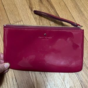 Kate Spade wallet? Clutch?